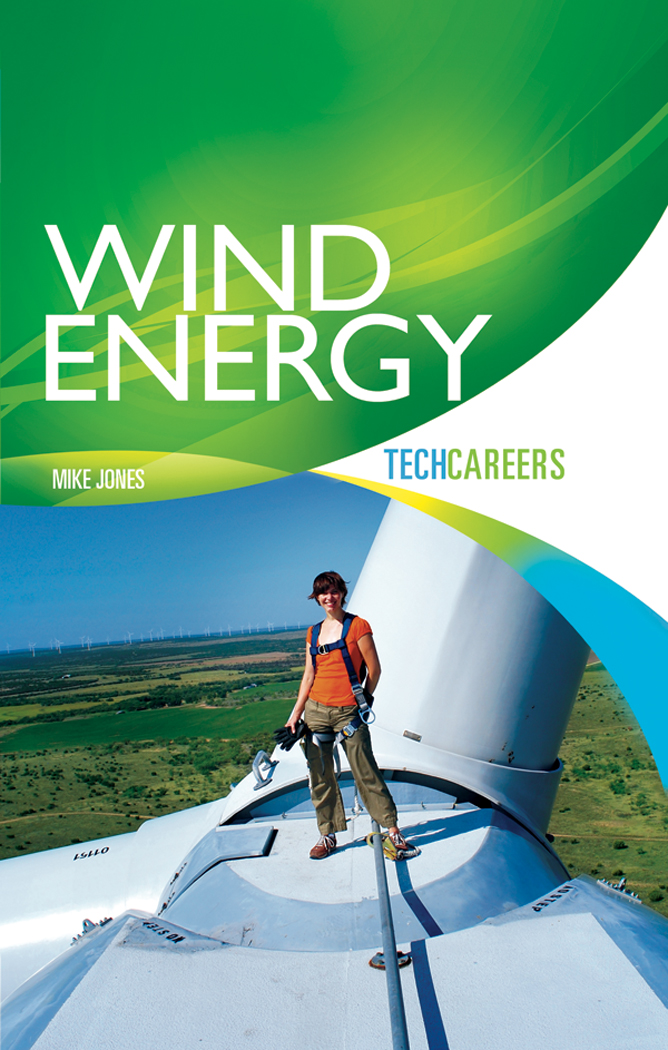 TechCareers: Wind Energy Mike Jones